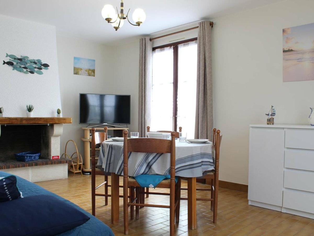 Maison Calme A Saint-Pierre-D'Oleron, 4 Couchages, Proche Commerces, Cour Ensoleillee, Parking. - Fr-1-246A-79 Ngoại thất bức ảnh