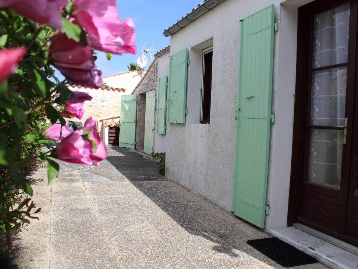 Maison Calme A Saint-Pierre-D'Oleron, 4 Couchages, Proche Commerces, Cour Ensoleillee, Parking. - Fr-1-246A-79 Ngoại thất bức ảnh
